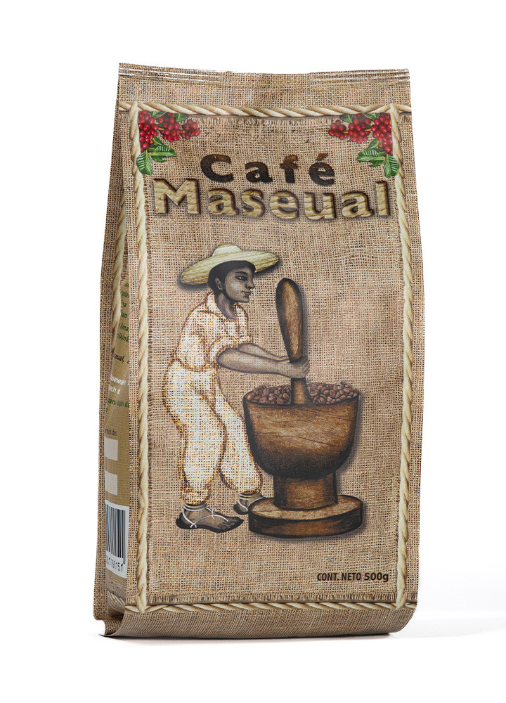 Café Maseual 500 grs