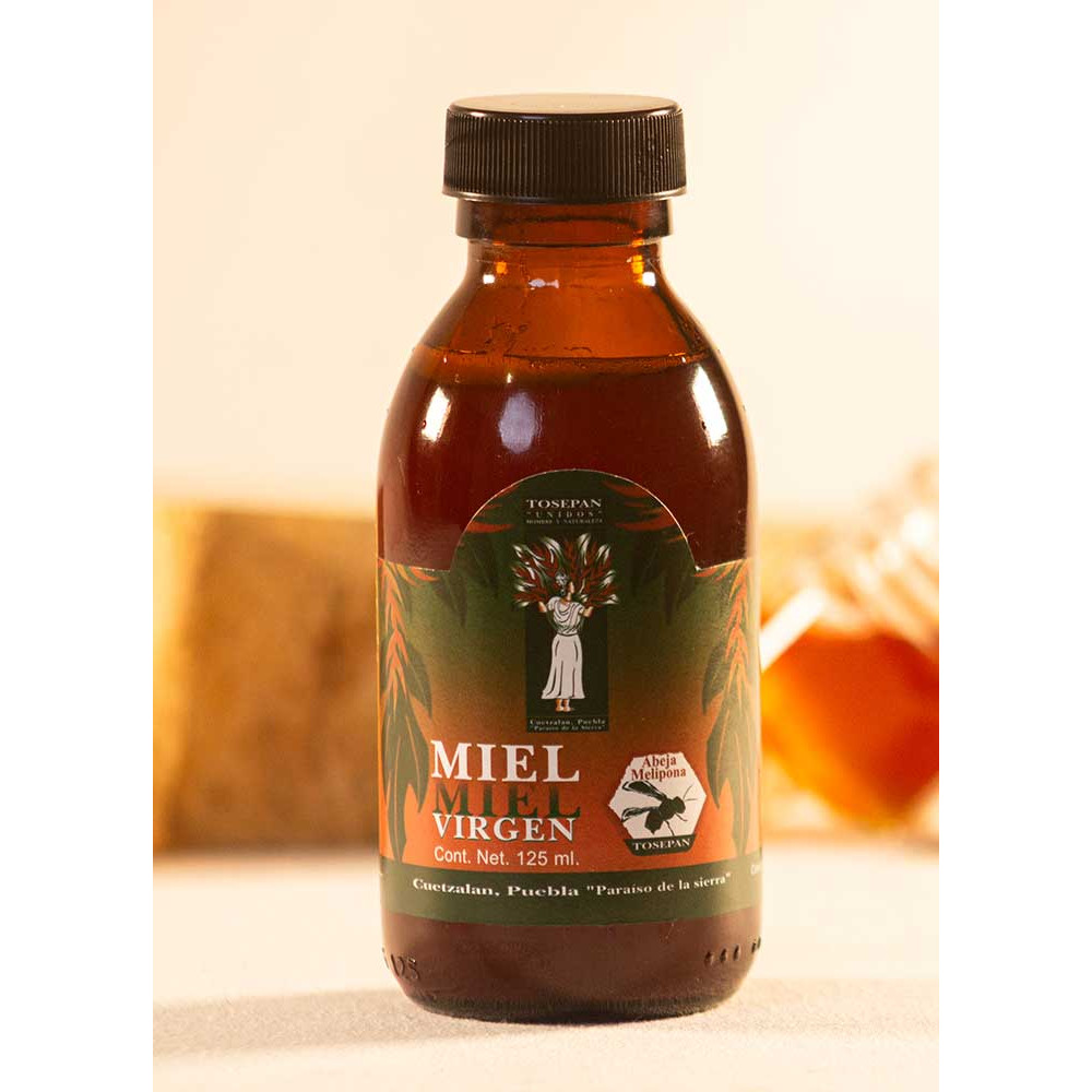 Miel Virgen 125ml