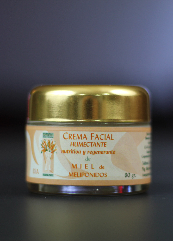 Crema Facial Humectante De Día 60gr Tosepan Kajfen 8722